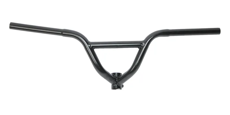 MTB To BMX Conversion Handlebars Black-2